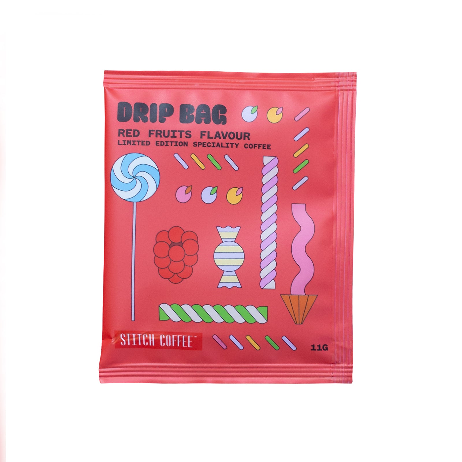 Isshu-kan Lollipop Coffee Drip Bags